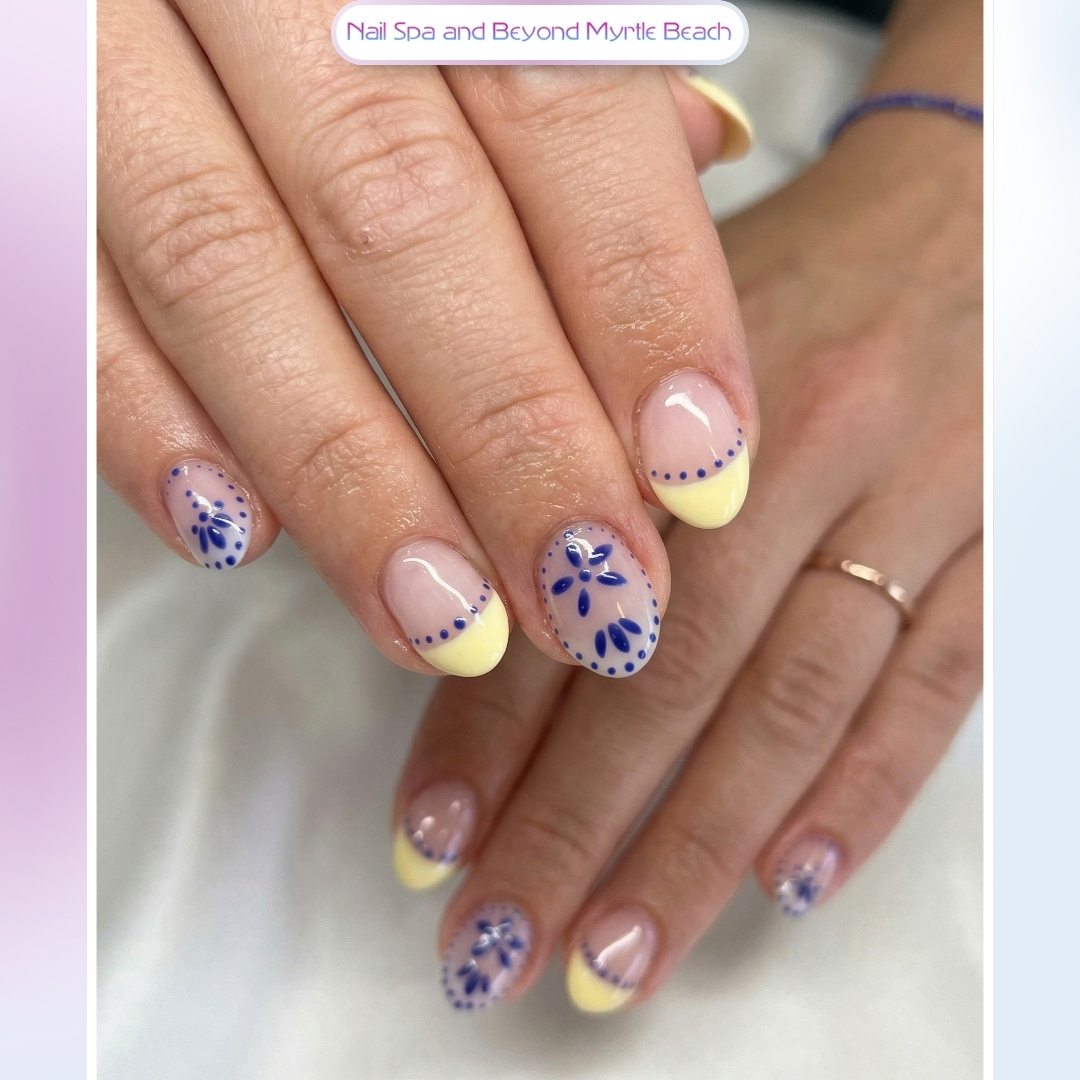 Nail April 23